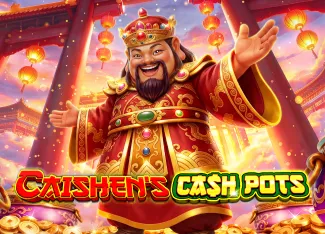 Pragmatic : Caishens Cash Pots - ADUGAMING