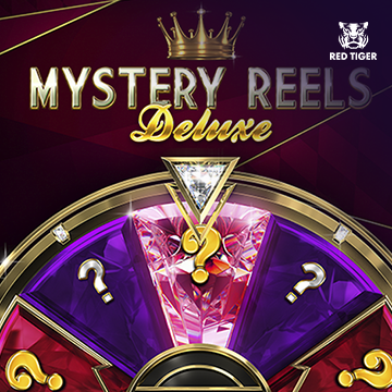 Redtiger : Mystery Reels Deluxe - ADUGAMING