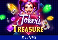 Spadegaming : Jokers Treasure - ADUGAMING
