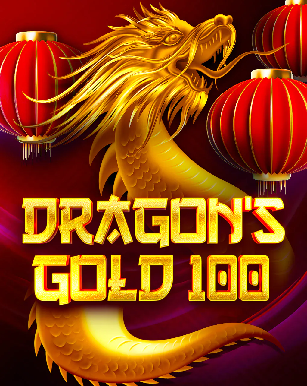 Bgaming : Dragons Gold 100 - ADUGAMING