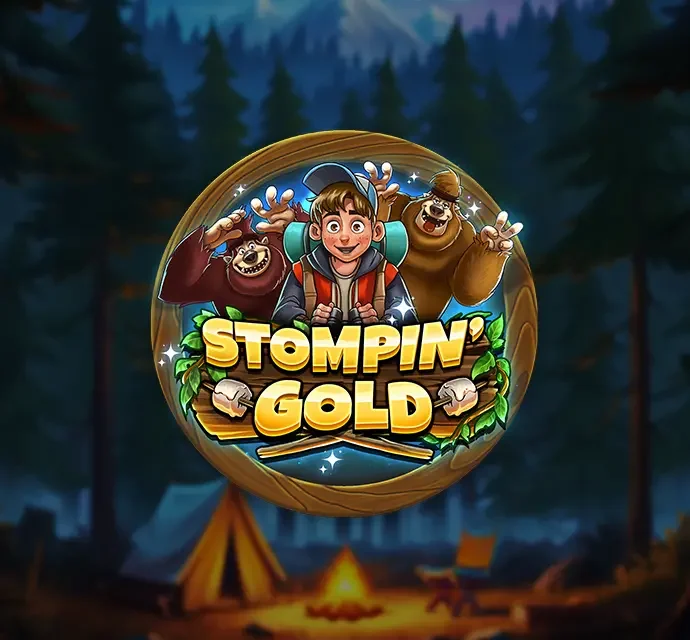 PlaynGo : Stompin Gold - ADUGAMING
