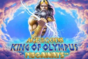 Age of the Gods: King of Olympus Megaways - ADUGAMING