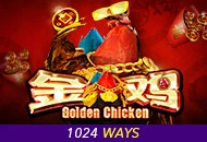 Spadegaming : Golden Chicken - ADUGAMING
