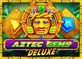 Pragmatic : Aztec Gems Deluxe - ADUGAMING