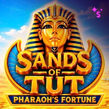 Spinocchio : Sands of Tut: Pharaoh’s Fortune - ADUGAMING