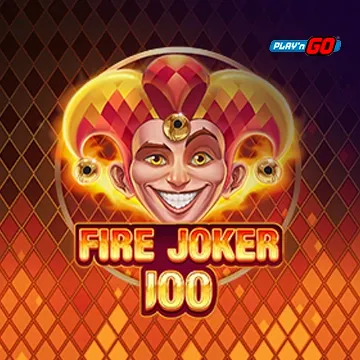 PlaynGo : Fire Joker 100 - ADUGAMING