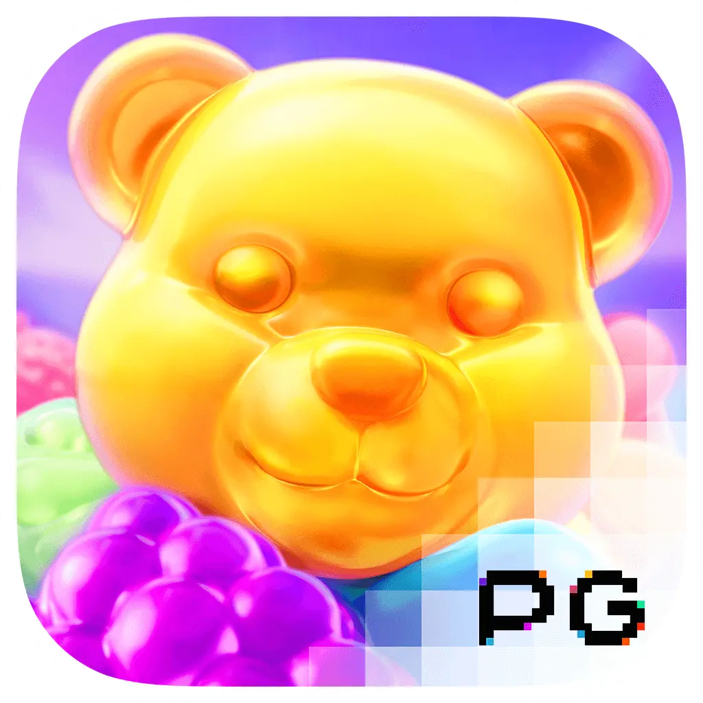 PGSoft : Fruity Candy - ADUGAMING
