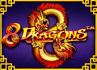 Pragmatic : 8 Dragons - ADUGAMING