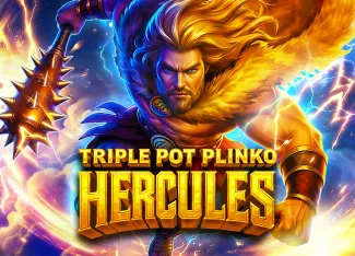 Pragmatic : Triple Pot Plinko - Hercules - ADUGAMING