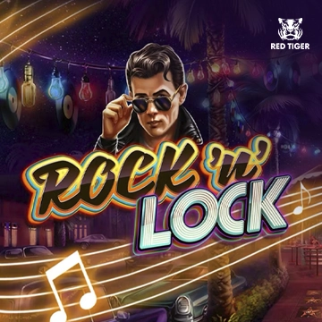 Redtiger : RocknLock - ADUGAMING