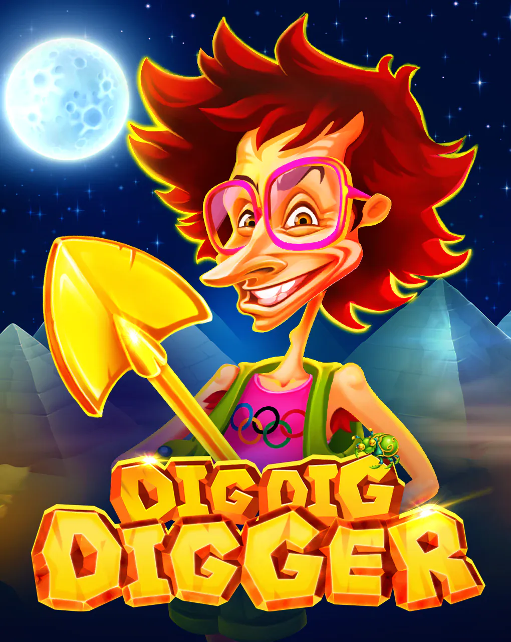 Bgaming : Dig Dig Digger - ADUGAMING