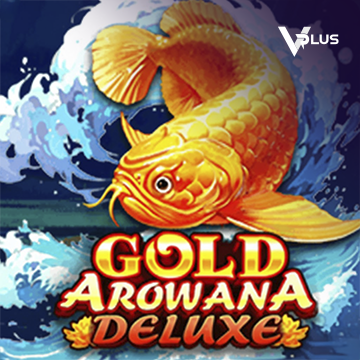 Gold Arowana Deluxe - ADUGAMING