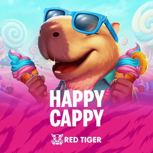 Redtiger : Happy Cappy - ADUGAMING
