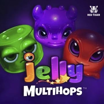 Redtiger : Jelly MULTIHOPS - ADUGAMING