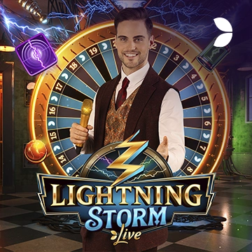 Lightning Storm - ADUGAMING