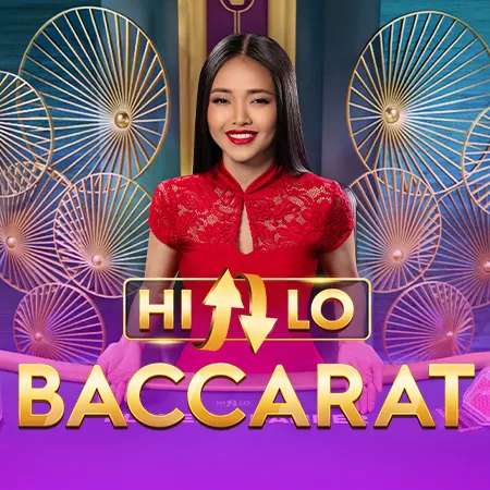 HI-LO Baccarat - ADUGAMING
