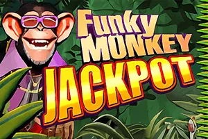 Funky Monkey Jackpot - ADUGAMING