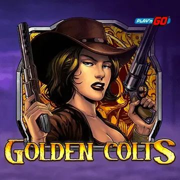 PlaynGo : Golden Colts - ADUGAMING