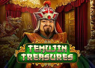 Pragmatic : Temujin Treasures - ADUGAMING