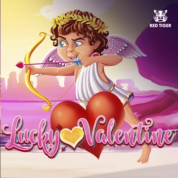 Redtiger : Lucky Valentine - ADUGAMING