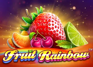 Pragmatic : Fruit Rainbow - ADUGAMING