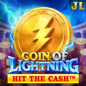 Jili : Coin of Lightning - ADUGAMING