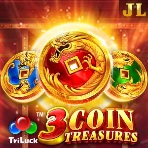 Jili : 3 Coin Treasures - ADUGAMING