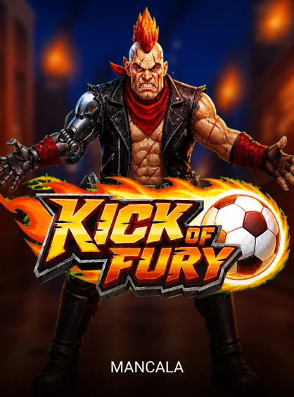 Mancala : Kick of Fury - ADUGAMING