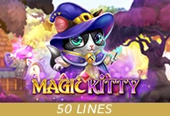 Spadegaming : Magic Kitty - ADUGAMING