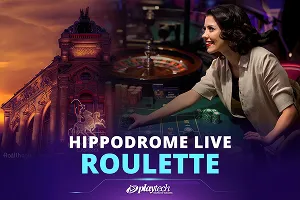 Hippodrome Live Roulette - ADUGAMING