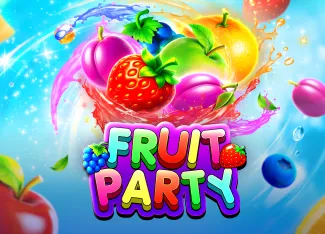 Pragmatic : Fruit Party - ADUGAMING