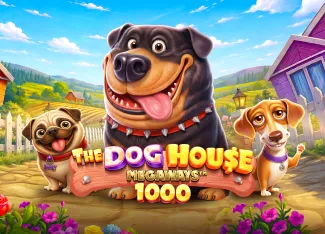 Pragmatic : The Dog House Megaways 1000 - ADUGAMING