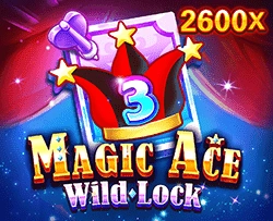 JDB : Magic Ace WILD LOCK - ADUGAMING