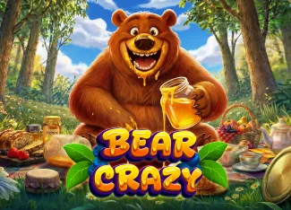 Pragmatic : Bear Crazy - ADUGAMING