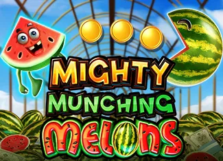 Pragmatic : Mighty Munching Melons - ADUGAMING