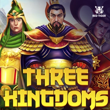Redtiger : Three Kingdoms - ADUGAMING