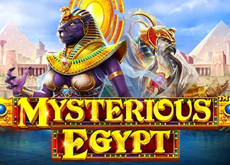 Pragmatic : Mysterious Egypt - ADUGAMING