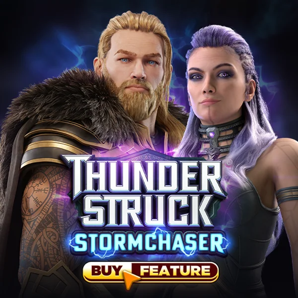Thunderstruck Stormchaser - ADUGAMING