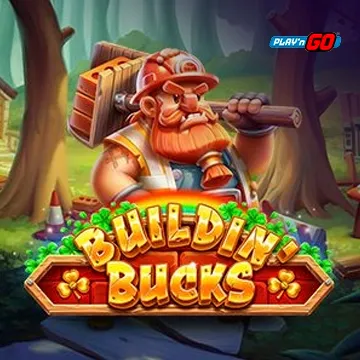 PlaynGo : Buildin Bucks - ADUGAMING