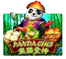 Panda Chef - ADUGAMING