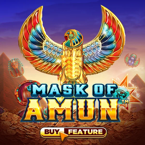 Mask of Amun - ADUGAMING