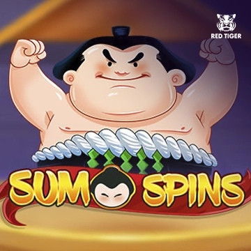 Redtiger : Sumo Spins - ADUGAMING