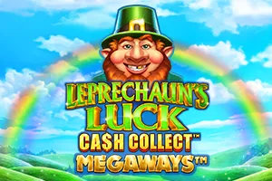 Leprechaun’s Luck - Cash Collect TM Megaways TM - ADUGAMING