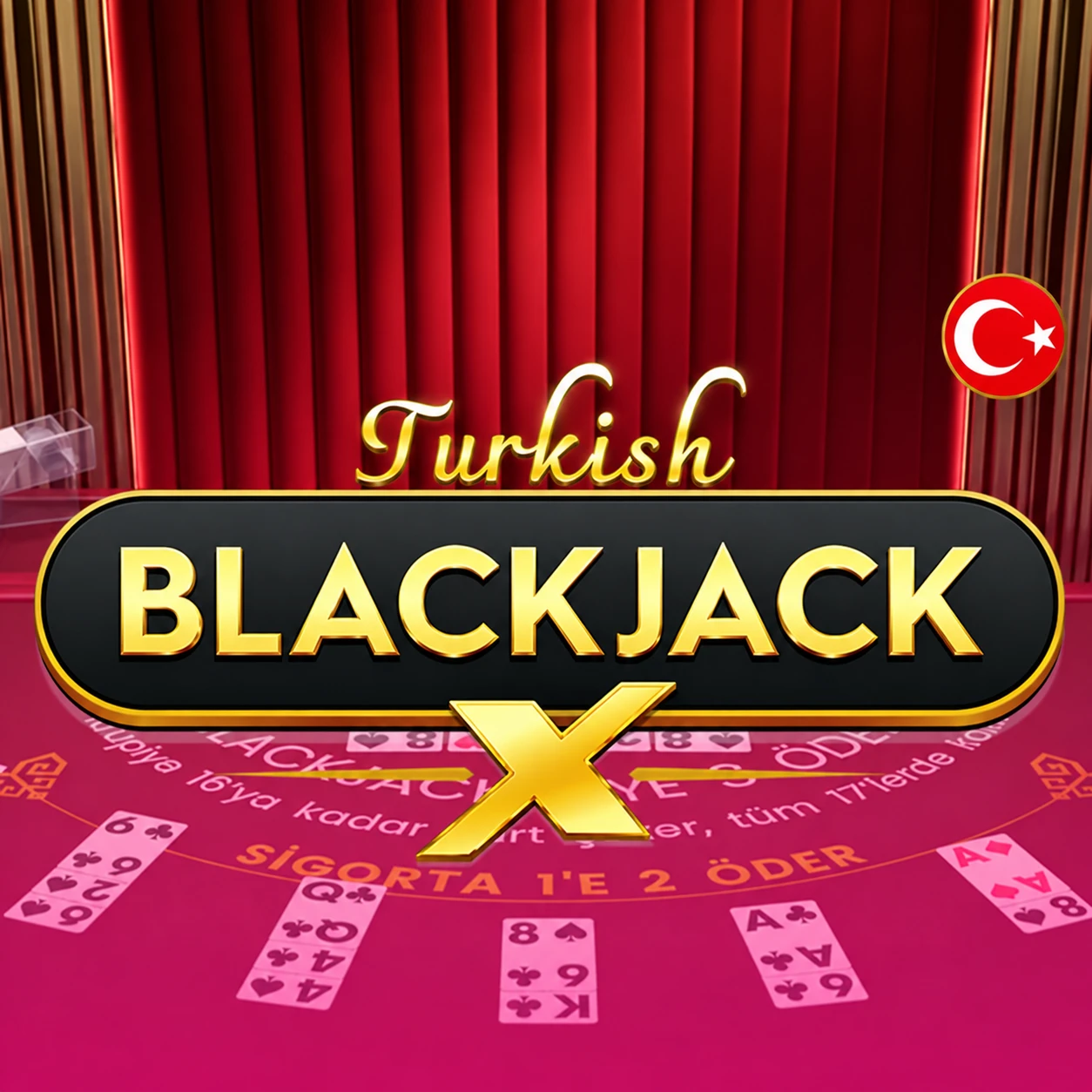 Turkish BlackjackX 13 - ADUGAMING